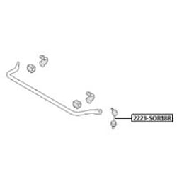 FEBEST 2223-SOR18R non classificato