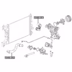 FEBEST 10460-001 non classificato