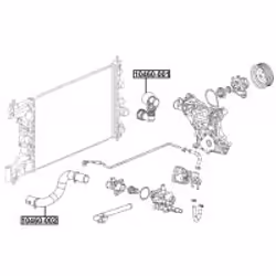 FEBEST 10460-002 non classificato