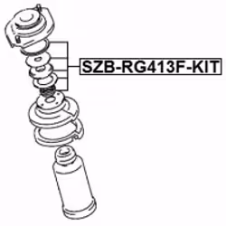FEBEST SZB-RG413F-KIT non classificato - Vista aggiuntiva 2