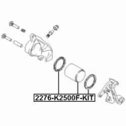 FEBEST 2276-K2500F-KIT non classificato - Vista aggiuntiva 2