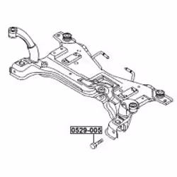 FEBEST 0529-005 non classificato