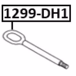 FEBEST 1299-DH1 non classificato