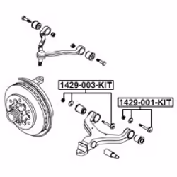 FEBEST 1429-003-KIT non classificato