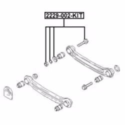 FEBEST 2229-002-KIT non classificato