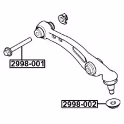 FEBEST 2998-002 non classificato