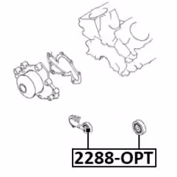 FEBEST 2288-OPT non classificato