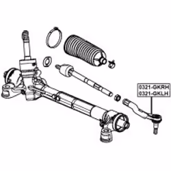 FEBEST 0321-GKRH non classificato