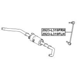 FEBEST 2923-L319FRH non classificato
