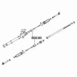 FEBEST 0522-NC non classificato