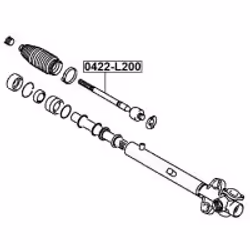 FEBEST 0422-L200 non classificato