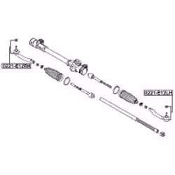FEBEST 0221-E12RH