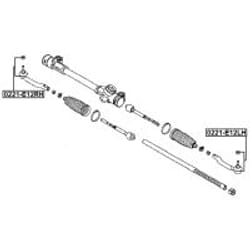 FEBEST 0221-E12RH non classificato