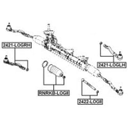 FEBEST 2422-LOGII non classificato