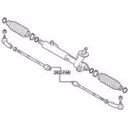 FEBEST 2622-FAB non classificato