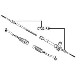 FEBEST 0722-FJ non classificato