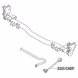 FEBEST 2323-CADF non classificato