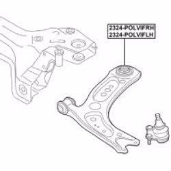 FEBEST 2324-POLVIFRH non classificato