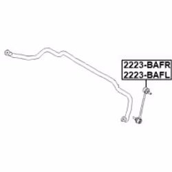 FEBEST 2223-BAFL non classificato