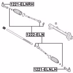 FEBEST 1221-ELNLH non classificato