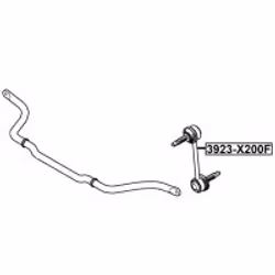 FEBEST 3923-X200F non classificato