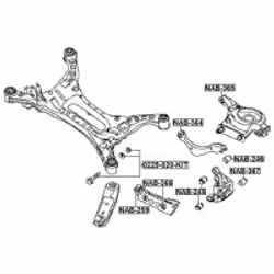 FEBEST 0229-020-KIT non classificato