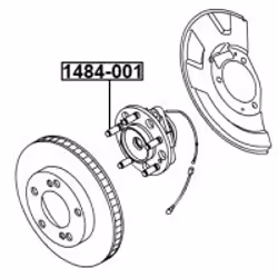 FEBEST 1484-001 non classificato