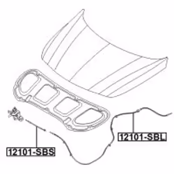 FEBEST 12101-SBS non classificato