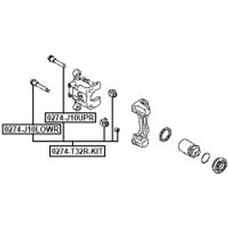 FEBEST 0274-T32R-KIT non classificato