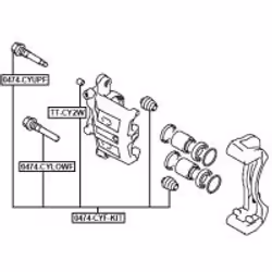 FEBEST 0474-CYF-KIT non classificato