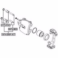 FEBEST 1974-E60F-KIT non classificato