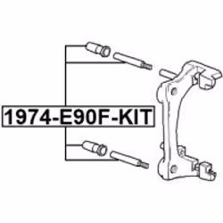 FEBEST 1974-E90F-KIT non classificato