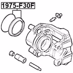 FEBEST 1975-F30F non classificato