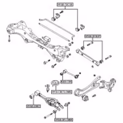 FEBEST HYAB-DFLOWR non classificato - Vista aggiuntiva 2