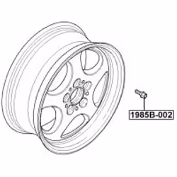FEBEST 1985B-002 non classificato - Vista aggiuntiva 2