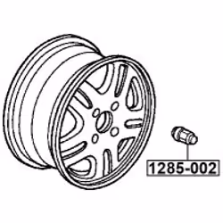 FEBEST 1285-002 non classificato
