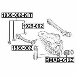 FEBEST 1929-002-KIT