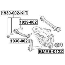 FEBEST 1929-002-KIT non classificato