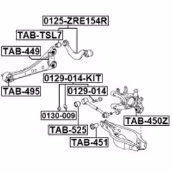 FEBEST 0129-014-KIT non classificato