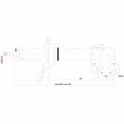 FEBEST 08110-004FL non classificato