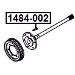 FEBEST 1484-002 non classificato