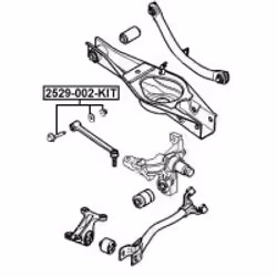 FEBEST 2529-002-KIT non classificato