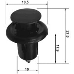 FEBEST 88570-043 non classificato