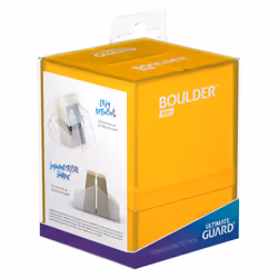 ULTIMATE GUARD Boulder Portacarte - Vista aggiuntiva 4