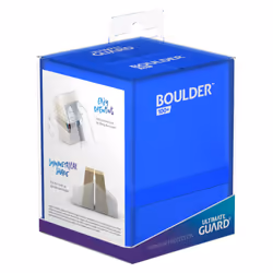 ULTIMATE GUARD Boulder Portacarte - Vista aggiuntiva 4