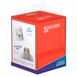 ULTIMATE GUARD Boulder Portacarte - Vista aggiuntiva 4