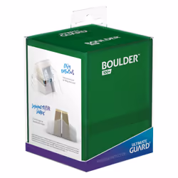 ULTIMATE GUARD Boulder Portacarte - Vista aggiuntiva 4