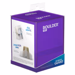 ULTIMATE GUARD Boulder Portacarte - Vista aggiuntiva 4