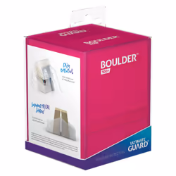 ULTIMATE GUARD Boulder Portacarte - Vista aggiuntiva 4