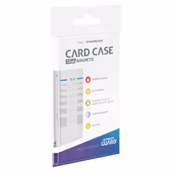 ULTIMATE GUARD Magnetic Card Case Protezione per carta - Vista aggiuntiva 5